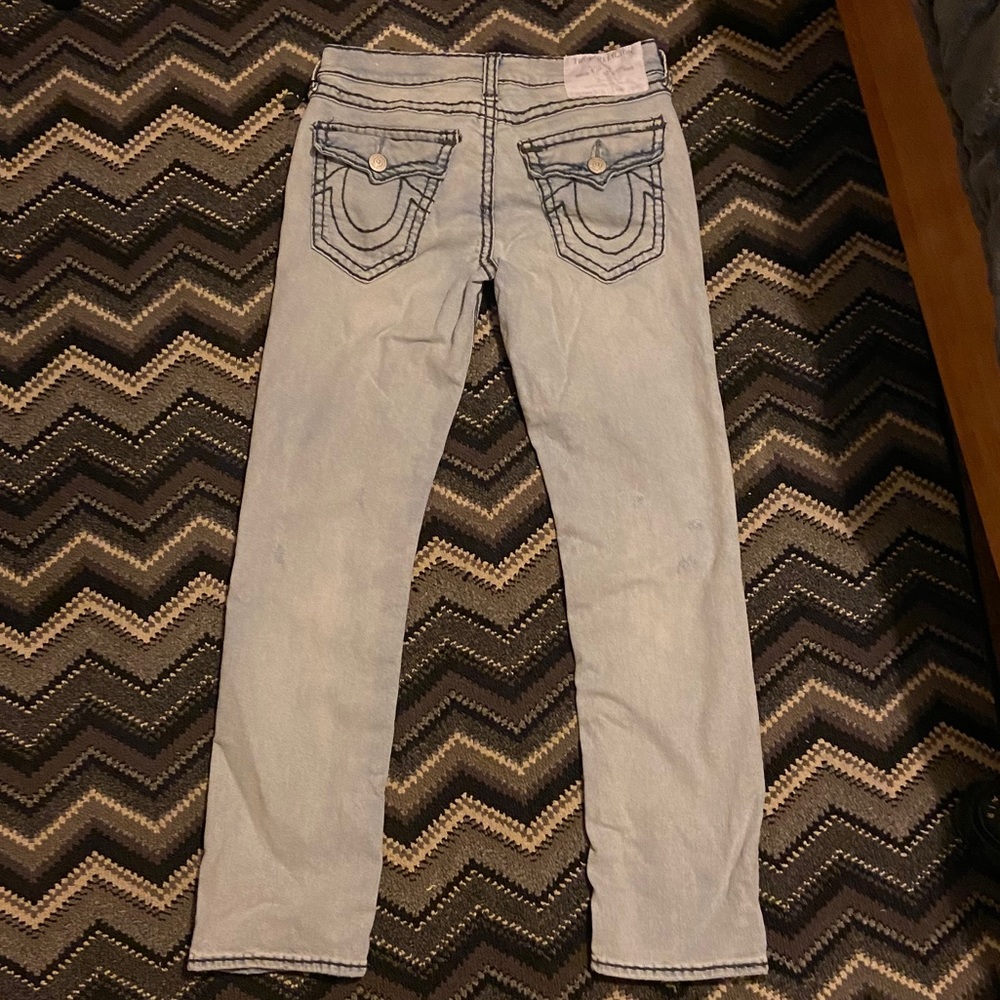 True Religion Straight Jeans